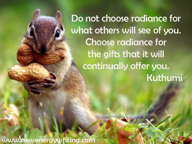 Choose Radiance for YOU