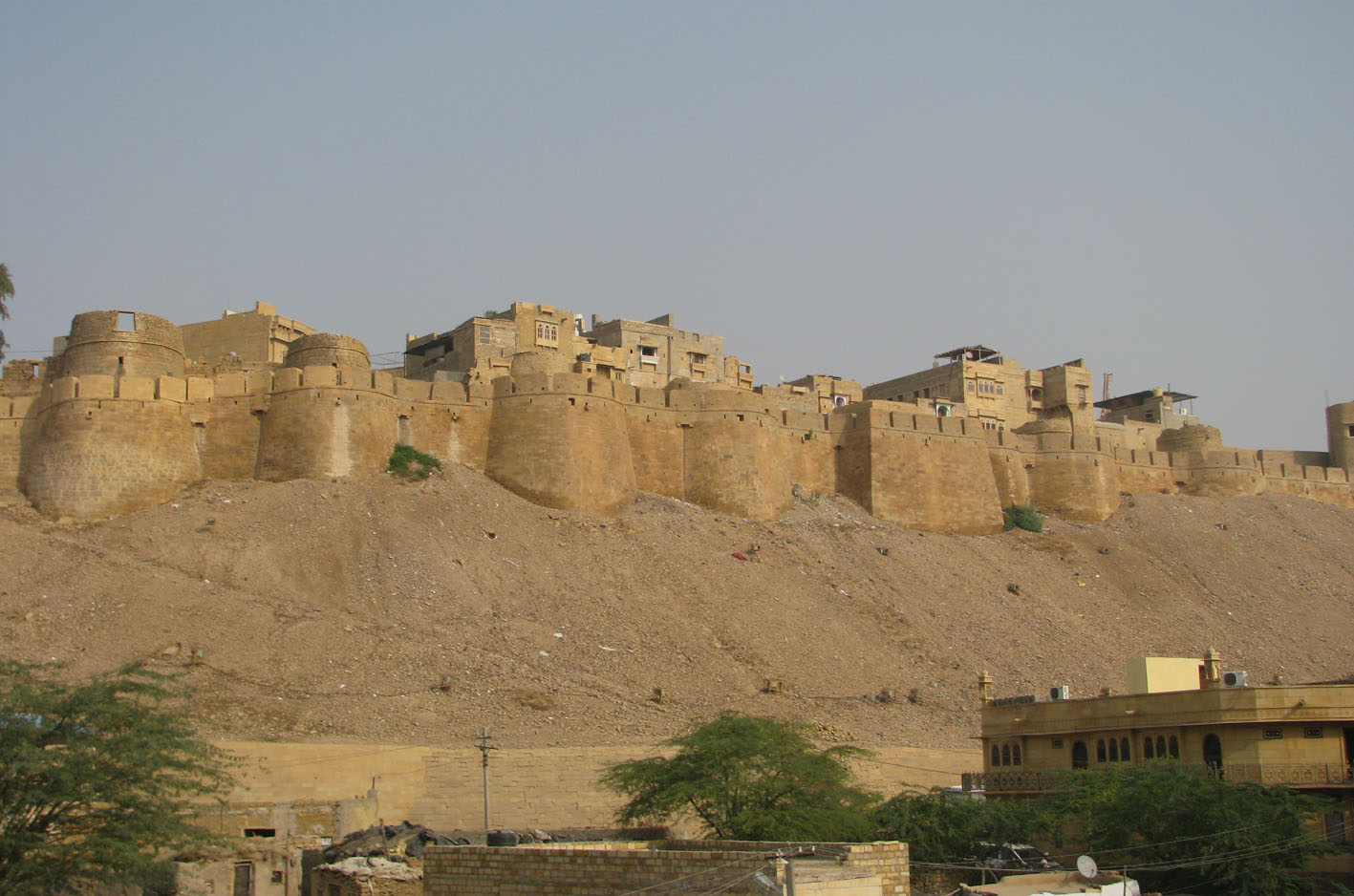 Jaisalmer – A short story by Kuthumi from his time living his enlightenment.